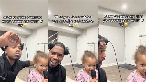 A little girl's original tune has gone viral on TikTok. Some are ...