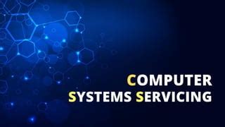 Computer System Servicing Module Grade 8 的图像结果