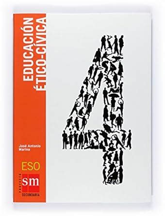 Buy Educacion etico civica 4 ESO Book Online at Low Prices in India ...