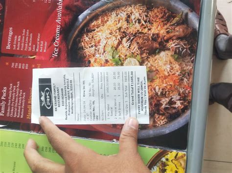 Menu at RK GRAND Family Restaurant Podili., Podili