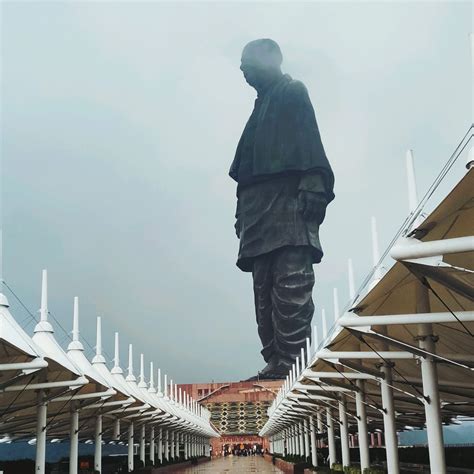 STATUE OF UNITY WITH VADODARA & AHMEDABAD » Avenues World