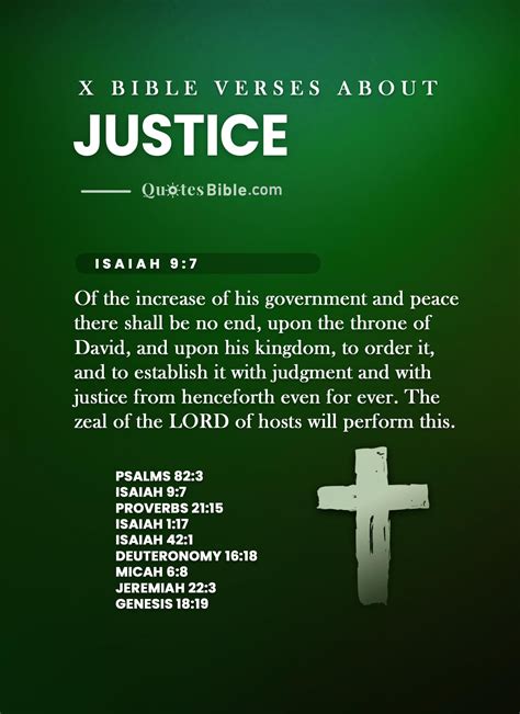 Bible Verses About Justice | Bible verses, Verses, Justice quotes