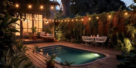 Small Backyard Pool Ideas on a Budget | PoolAid