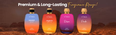 Buy Vokka Desert Oud 100ml Perfume | Unisex Luxury Long Lasting Arabian ...