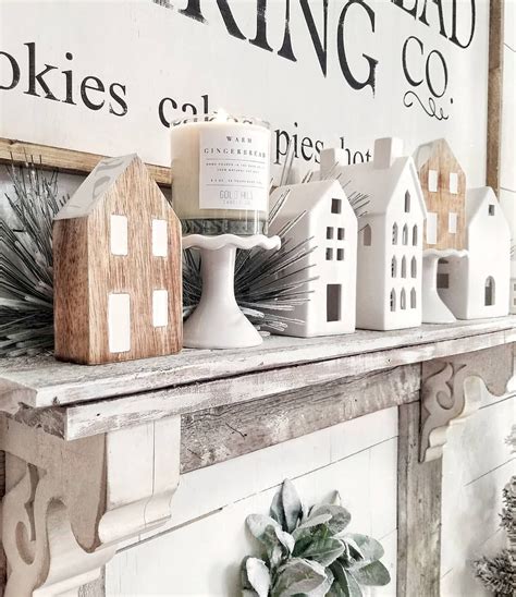 25 Inspiring Farmhouse Christmas Home Decor Ideas You Need to See