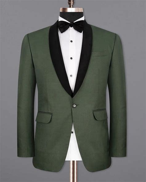 7 Types of Tuxedo Styles and Colors For Men To Wear in 2024
