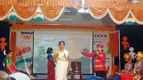 Independence Day Celebration - 2022 - Vidya Soudha Group of Institutions