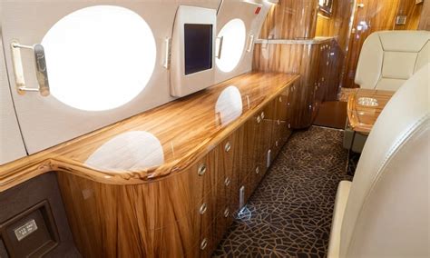 N913HH Gulfstream G450 - Jet Edge International S/N 4083