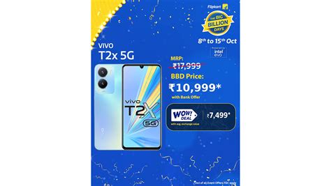 Big Savings, Bigger Upgrades: Flipkart's Big Billion Days Brings the ...