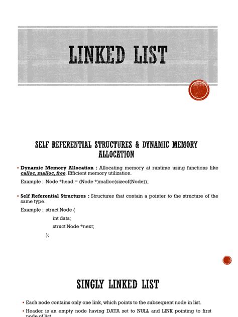 Image result for Linked List in Programming