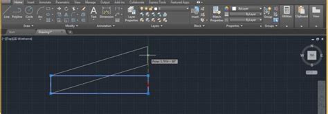 Stretch Long Control AutoCAD 的图像结果