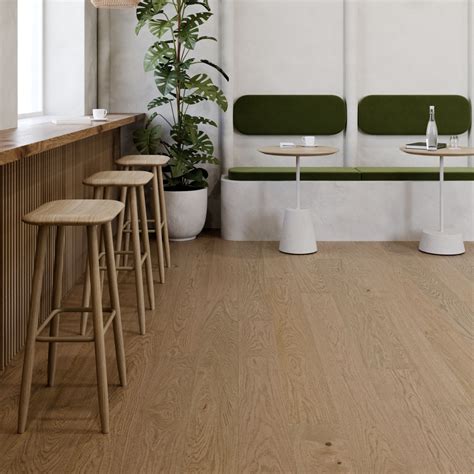 Caramel Latte Hardwood Flooring | Norde | Flooret - Flooret