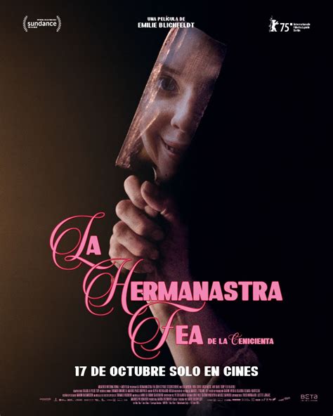 'La Hermanastra Fea': Fecha de estreno y póster español de una de las ...