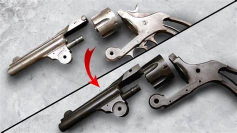 Image result for Slow Rust Bluing Process