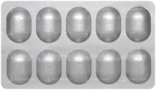 Dapacose Trio 1000 Tablet 10 - Uses, Side Effects, Dosage, Price | Truemeds
