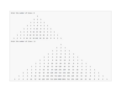 Image result for Pyramid Number Pattern with Integer Value of 7 or Less in Java