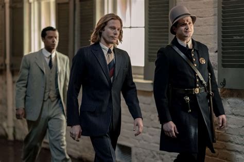 INTERVIEW WITH THE VAMPIRE Season 1 Episode 5 Photos A Vile Hunger For ...