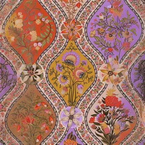 Indian Elegance Wallpaper – Genie Art