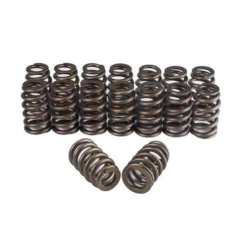 Image result for Broken Valve Spring LS Engine