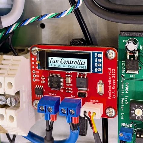 Image result for Setup Fan Controller