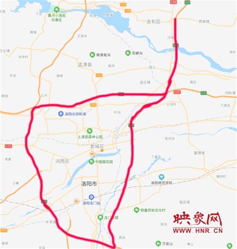 7月1日起 洛阳绕城高速免费通行范围扩大_河南频道_凤凰网