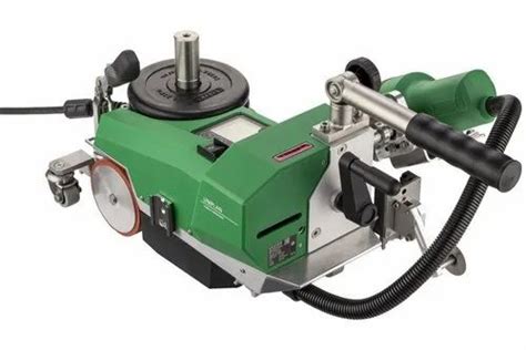 Tarpaulin Welding Machine - Foiler ETL 230V/1700W Trader - Wholesaler ...