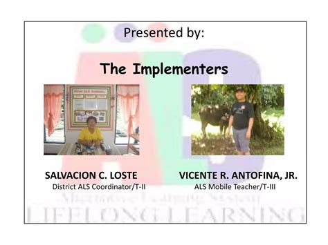 Image result for Alternative Learning System Accomplishment Report