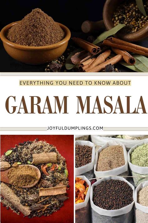 What Is Garam Masala? Unlock This Versatile Indian spice Blend ...