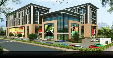 Commercial Projects - Prop Vestors