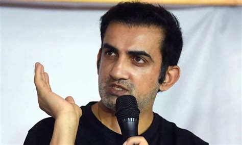 గంభీర్‌ ప్ర‌క‌టించిన జ‌ట్టులో ఆ దిగ్గ‌జ‌ క్రికెట‌ర్ల పేర్లు మిస్ ...