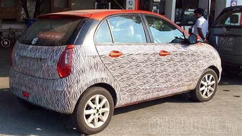 Spied: Tata Bolt testing in Chennai - Overdrive