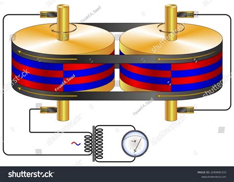 Image result for Homopolar Generator