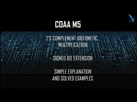 Computer Calculation of 2 Compliments 的图像结果