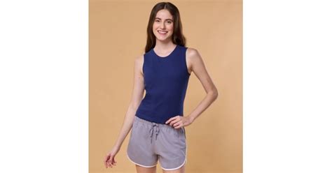 Enamor Women Tank Top with Bra - ValueShoppe