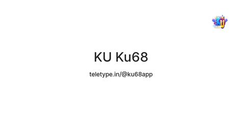 KU Ku68 — Teletype
