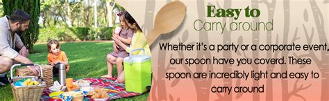 Buy Birchwood Disposable Wooden Spoon 140mm-Pack of 100 Online at Low ...