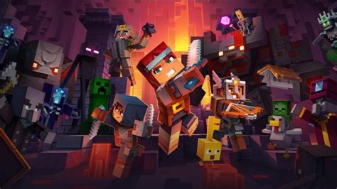 Image result for Minecraft Dungeons Boss Guide