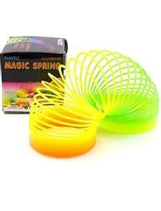 SHIVANGI Magic Spring Ring Pack of 1 : Amazon.in: Jewellery