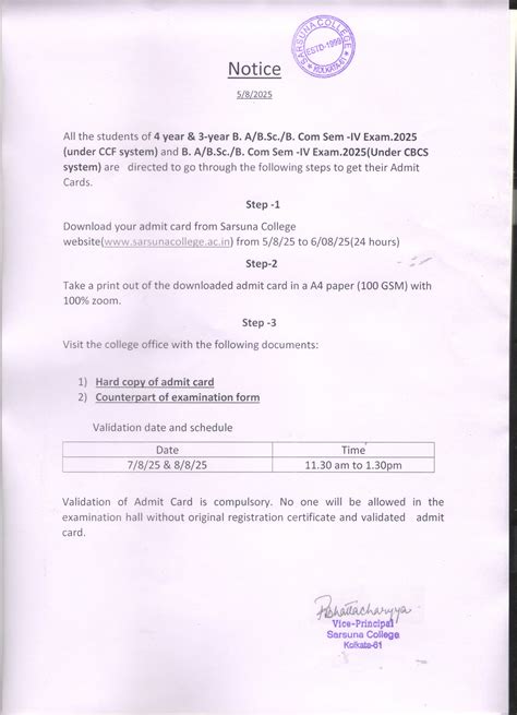 Welcome To Sarsuna College