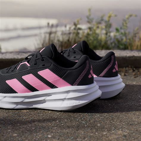 adidas Galaxy 7 Running Shoes - Black | adidas India
