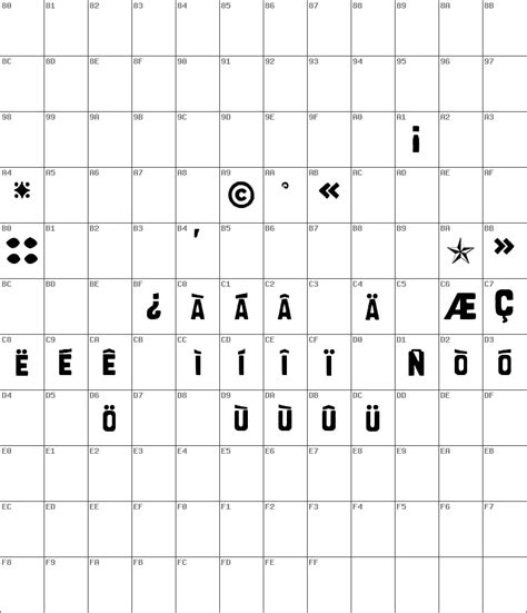 Download free CanCan de Bois Bold font | CanCandB_free.ttf