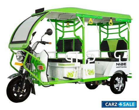 Nibe Motors E-Passenger price, specs, mileage, colours, photos and ...