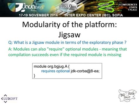 How to Do Modular Programming in Java 的图像结果