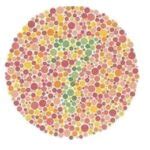 Ishihara Test: Army Colour Blindness Test