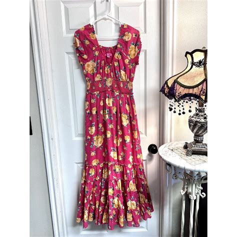 Betsey Johnson Satin Maxi Dresses for Women | Mercari