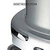 Buy Prestige Popular Virgin Aluminium Outer Lid Pressure Cooker, 2 L ...