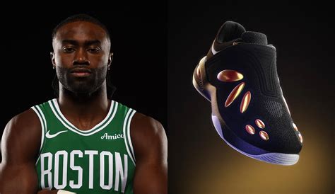 新聞分享 / 婉拒五千萬美金代言約 Jaylen Brown 自創球鞋品牌竟是 Kobe「助攻」！？ - KENLU.net