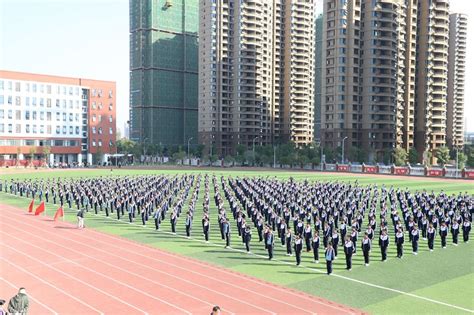 长沙市一中双语实验学校成立 就在这个地方！_社会_长沙社区通