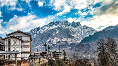 Mount Bayul Shangri-La Resort | The Best Resort in Lachung