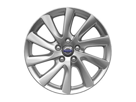 Volvo Original Rex 7 x 17" - Aluminiumfälgar - Bilia